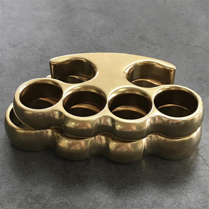 Classic Stonewashed Brass Outdoor with Retro Design