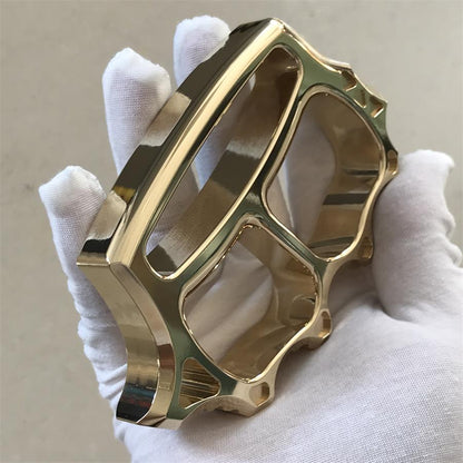 Brass Solid Outdoor Thickened EDC Tool