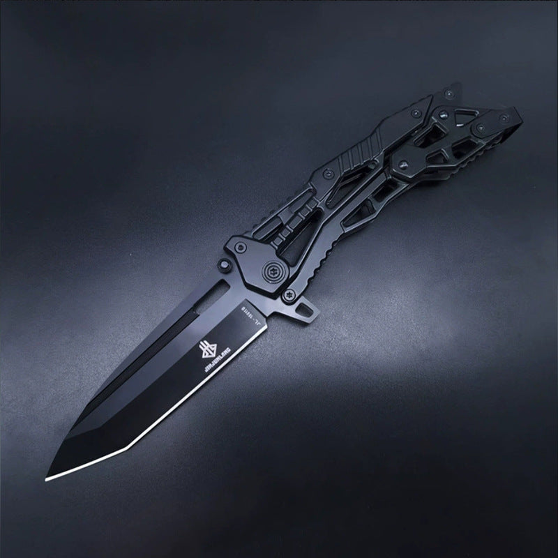 All-steel Mechanical Outdoor Folding Tools