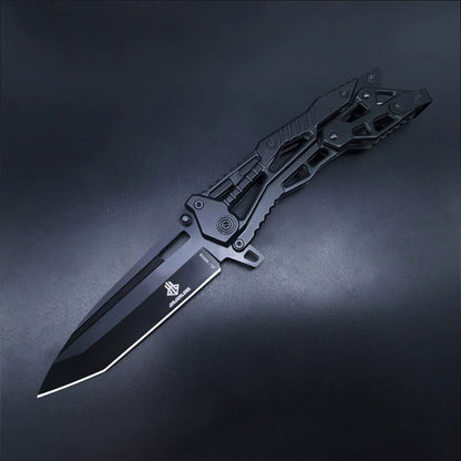 All-steel Mechanical Outdoor Folding Tools