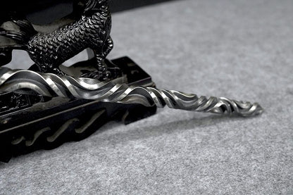 Solid One-Piece Outdoor Tool