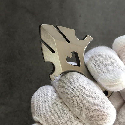 Titanium Decoration TC21 Portable Outdoor Tool