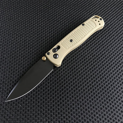 Mini Outdoor 533 Folding Nylon Fiber Pocket Camping Tool