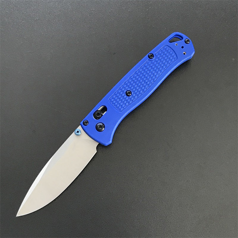 Outdoor BM 535 535S Folding Glass Fiber Camping Pocket Tool