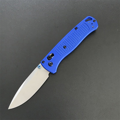 Outdoor BM 535 535S Folding Glass Fiber Camping Pocket Tool