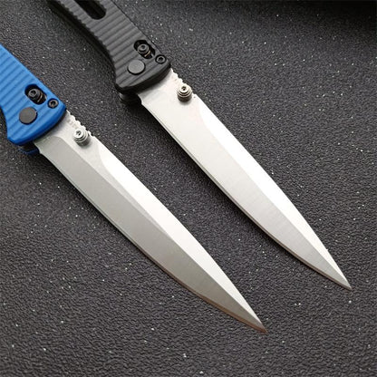 BM417 440C Steel Outdoor Folding Tool