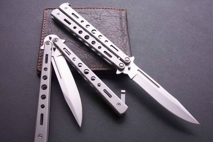 Silver C26BK Outdoor Folding EDC Tool
