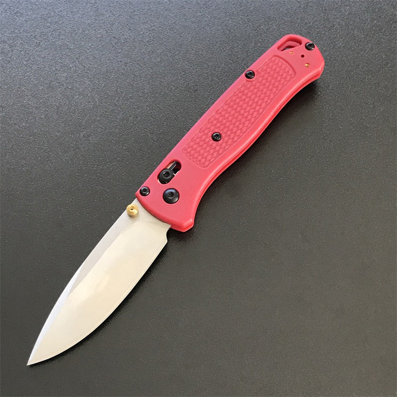 Outdoor BM 535 535S Folding Glass Fiber Camping Pocket Tool