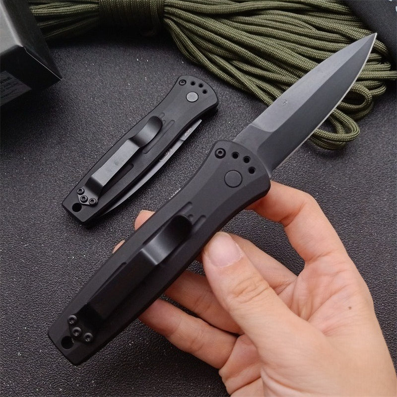 BM3551BK Black Outdoor Folding Tool
