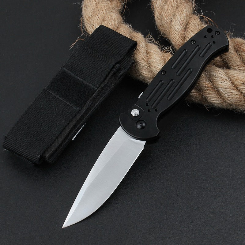 BM9051 AFO II 59-60HRC T6 Aluminum Alloy Anodized CNC Outdoor Portable Tool