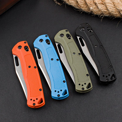 BM15535 Fiberglass Handle Outdoor Folding Tool