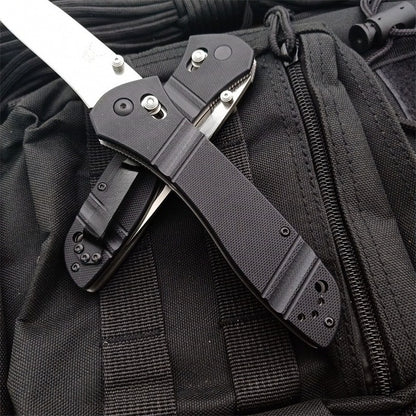 BM710D2 G10410 Stainless Steel Lined Outdoor Folding Tool