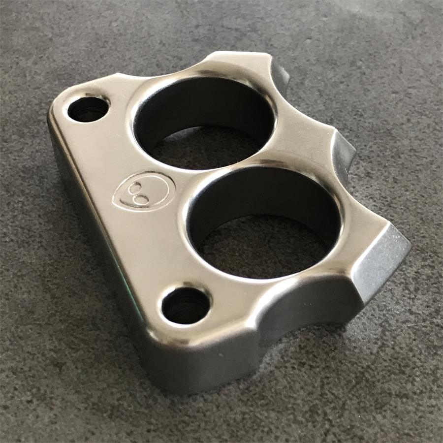 Steel 316 Mini Portable Alien Outdoor Tool