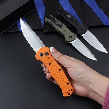 BM9070 Nylon Fiber Handle D2 Steel CNC Terrazzo Washing Outdoor Portable Tool