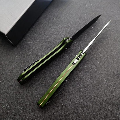 BM9400 T6 Aluminum Alloy Anodized S30V Steel Outdoor Portable Tool