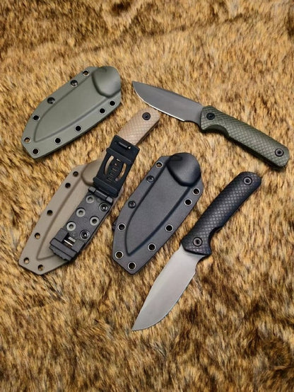 ZT004 ABS Patch with Steel Nails for Outdoor Tool