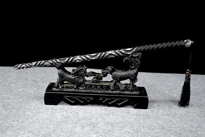 Solid One-Piece Outdoor Tool