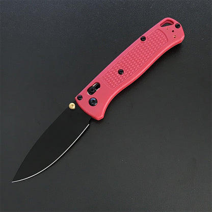 Outdoor BM 535 535S Folding Glass Fiber Camping Pocket Tool