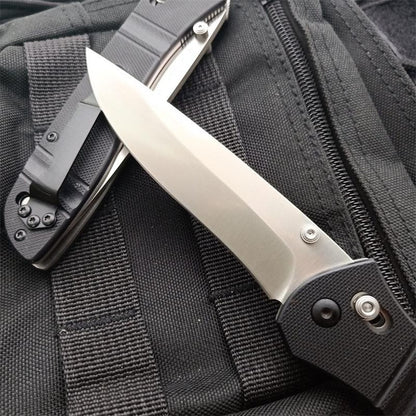 BM710D2 G10410 Stainless Steel Lined Outdoor Folding Tool