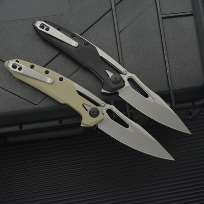 ZT099 G10 8cr13mov Outdoor Folding Tool