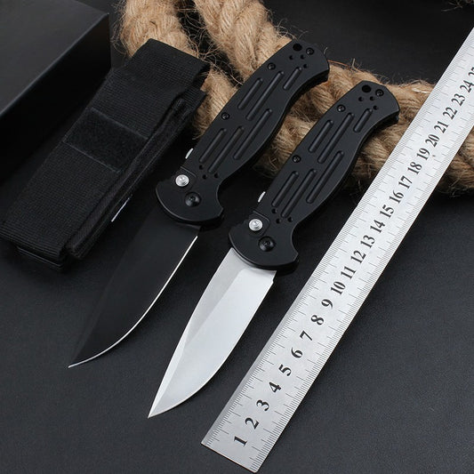 BM9051 AFO II 59-60HRC T6 Aluminum Alloy Anodized CNC Outdoor Portable Tool