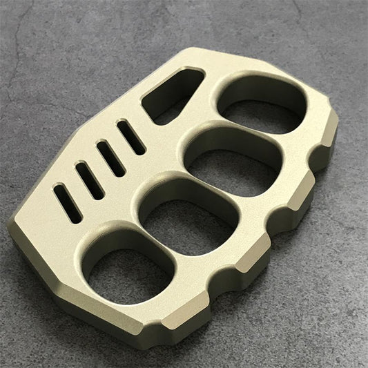Ergonomic Aluminum Outdoor EDC Tool
