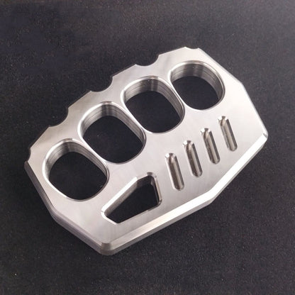 Steel Big Rope Hole EDC Outdoor Tool