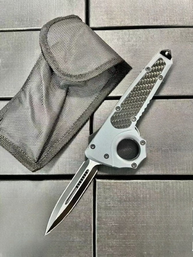 MT Zinc Alloy Carbon Brazing Material Single-Hole Outdoor Portable Tool