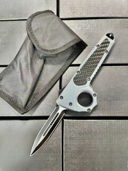 MT Zinc Alloy Carbon Brazing Material Single-Hole Outdoor Portable Tool