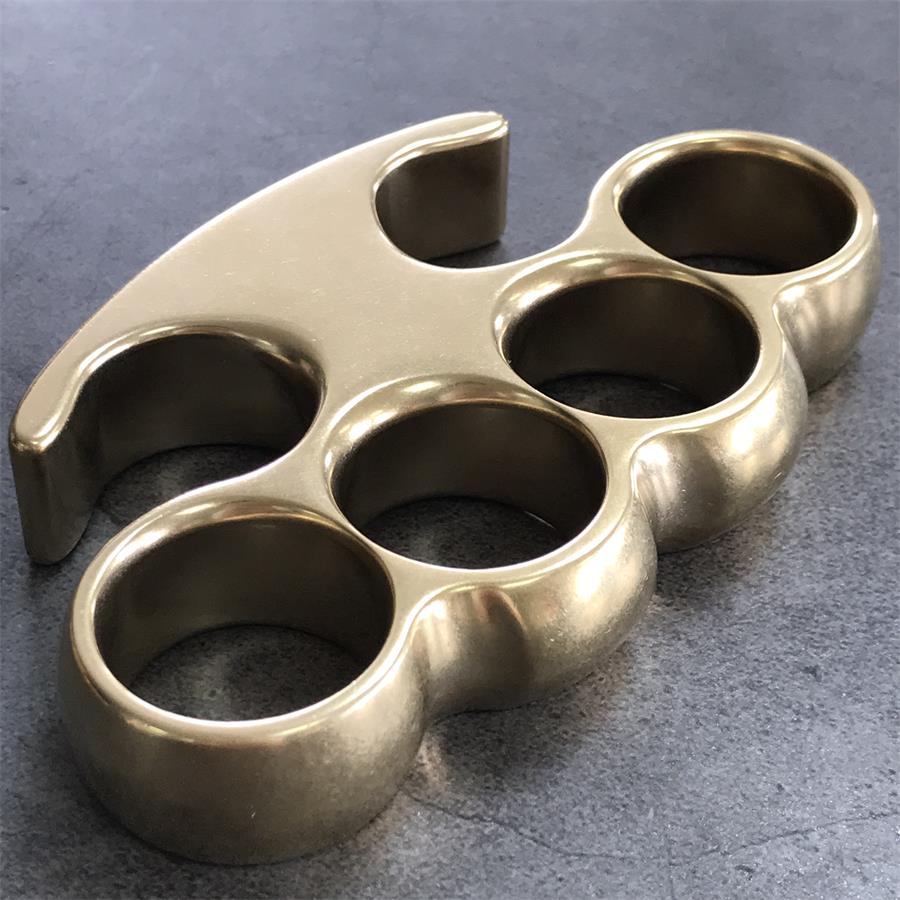 Classic Stonewashed Brass Outdoor with Retro Design