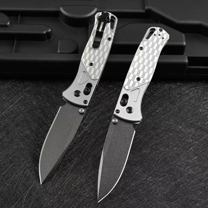 BM535BK-2501 Aluminum Alloy M390 Outdoor Folding Tool