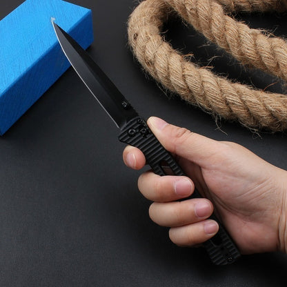 BM417 All-black Folding Outdoor Tool