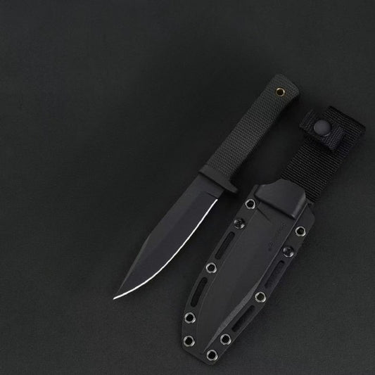 SK-5 49LCKD Steel Black Teflon Coated Outdoor Tools