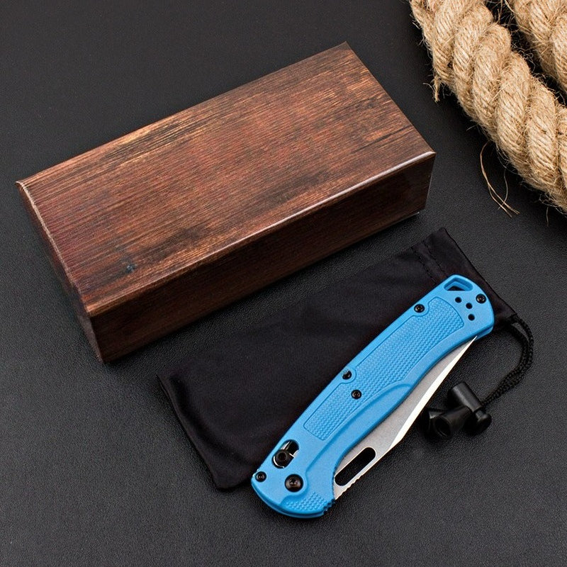 BM15535 Fiberglass Handle Outdoor Folding Tool