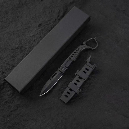 N690 Steel Nylon Fiberglass Outdoor Folding Tool