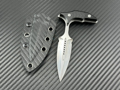 MT A2 Steel G10 Handle Outdoor Tool