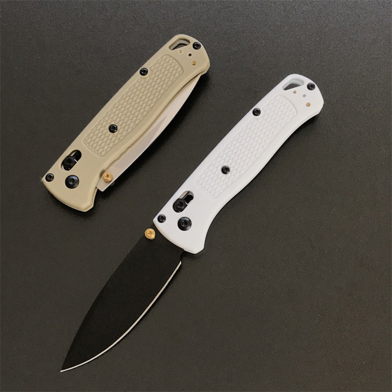 Outdoor BM 535 535S Folding Glass Fiber Camping Pocket Tool