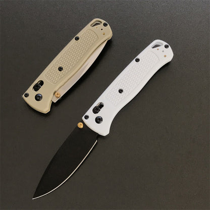 Outdoor BM 535 535S Folding Glass Fiber Camping Pocket Tool