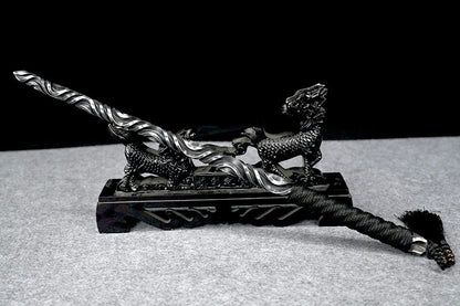 Solid One-Piece Outdoor Tool