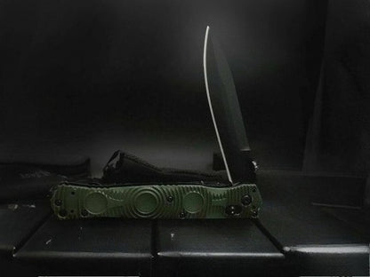 BM391 Nylon Fiberglass Plastic Handle D2 Steel Outdoor Folding Tool