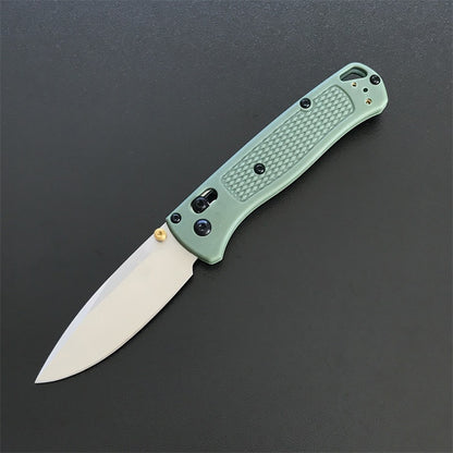 Outdoor BM 535 535S Folding Glass Fiber Camping Pocket Tool