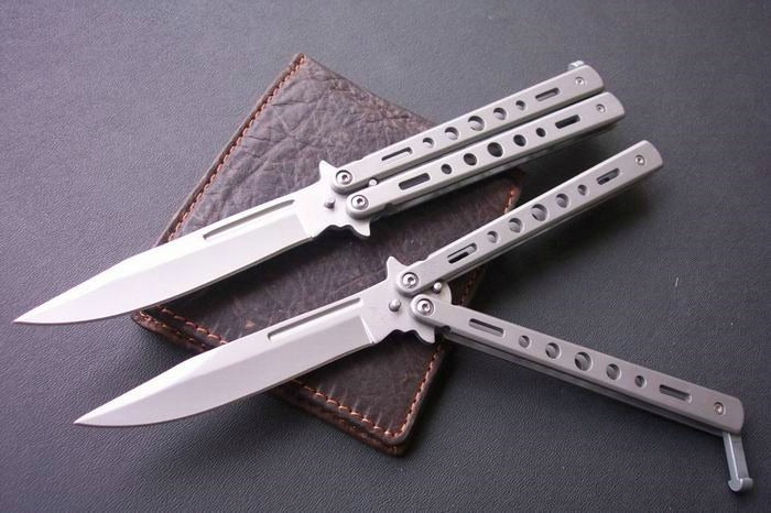 Silver C26BK Outdoor Folding EDC Tool