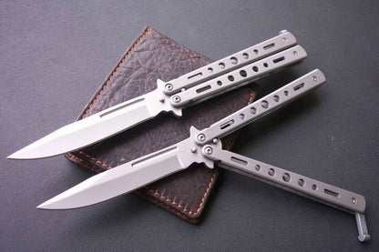 Silver C26BK Outdoor Folding EDC Tool