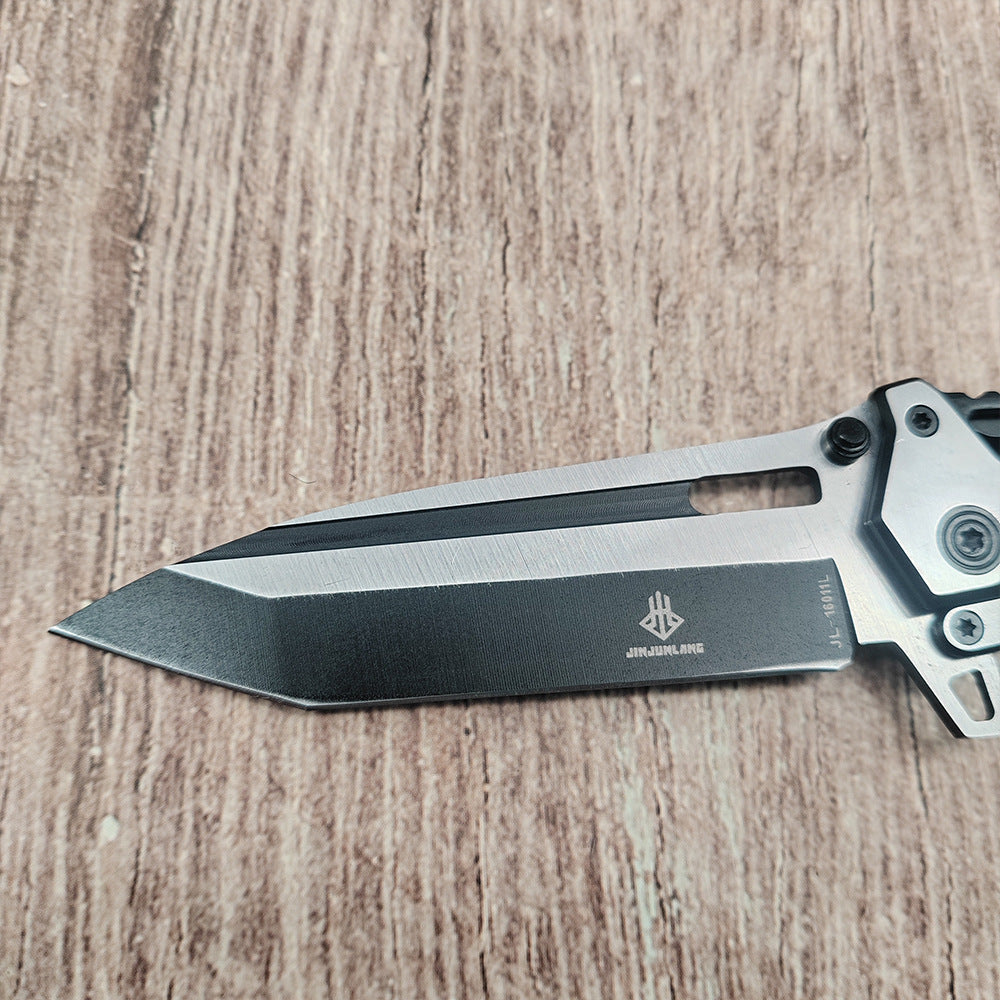 All-steel Mechanical Outdoor Folding Tools