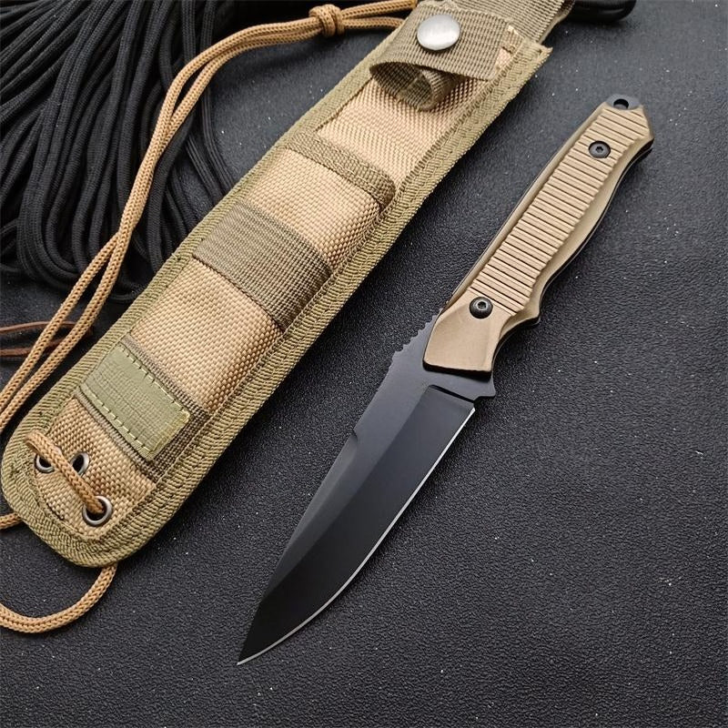 BM140BK Champagne Handle Outdoor Tools