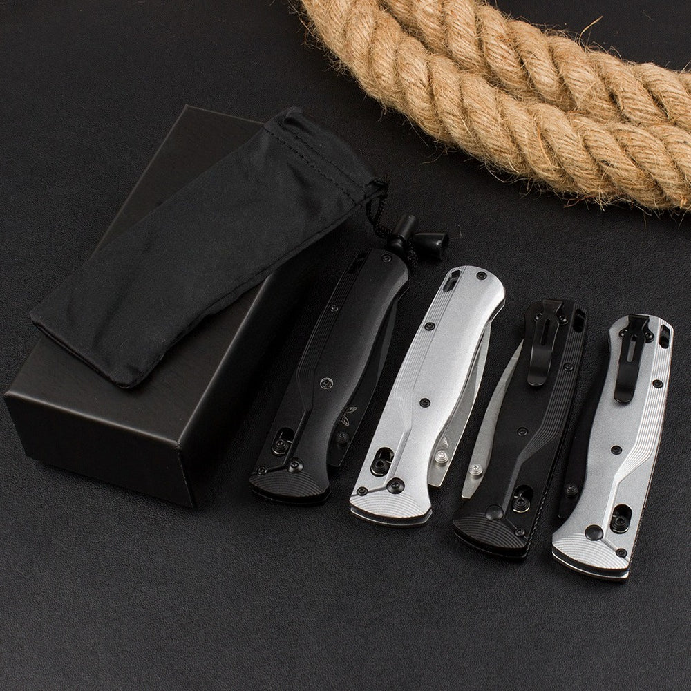 BM535BK-4 Aluminum Alloy Outdoor Folding Tool