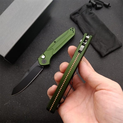 BM9400 T6 Aluminum Alloy Anodized S30V Steel Outdoor Portable Tool