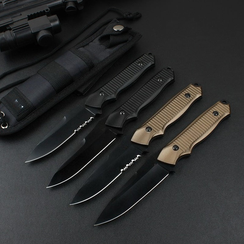 BM140BK Champagne Handle Outdoor Tools