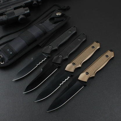 BM140BK Champagne Handle Outdoor Tools