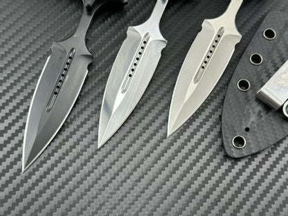 MT A2 Steel G10 Handle Outdoor Tool